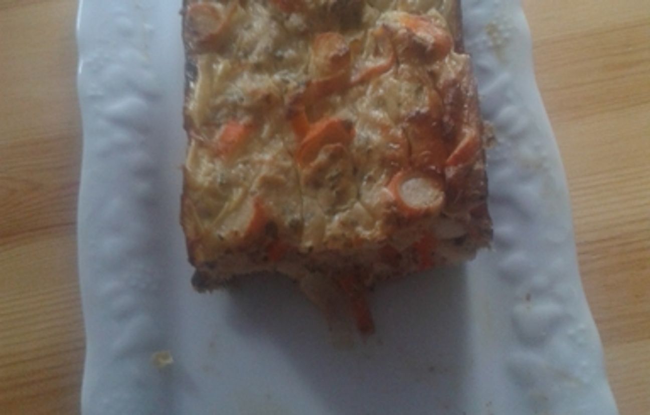 Terrine surimi et thon très simple Recette de Terrine surimi et thon