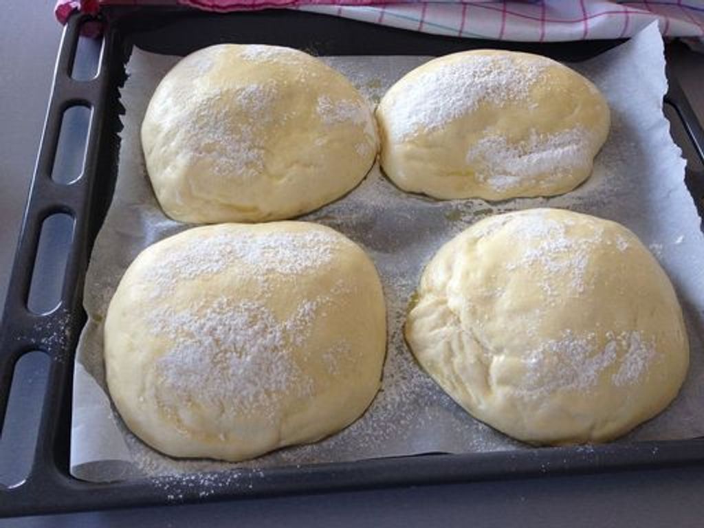 La Faluche, Pain Du Nord : Recette De La Faluche, Pain Du Nord