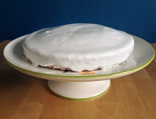 Glaçage au citron : recette de Glaçage au citron