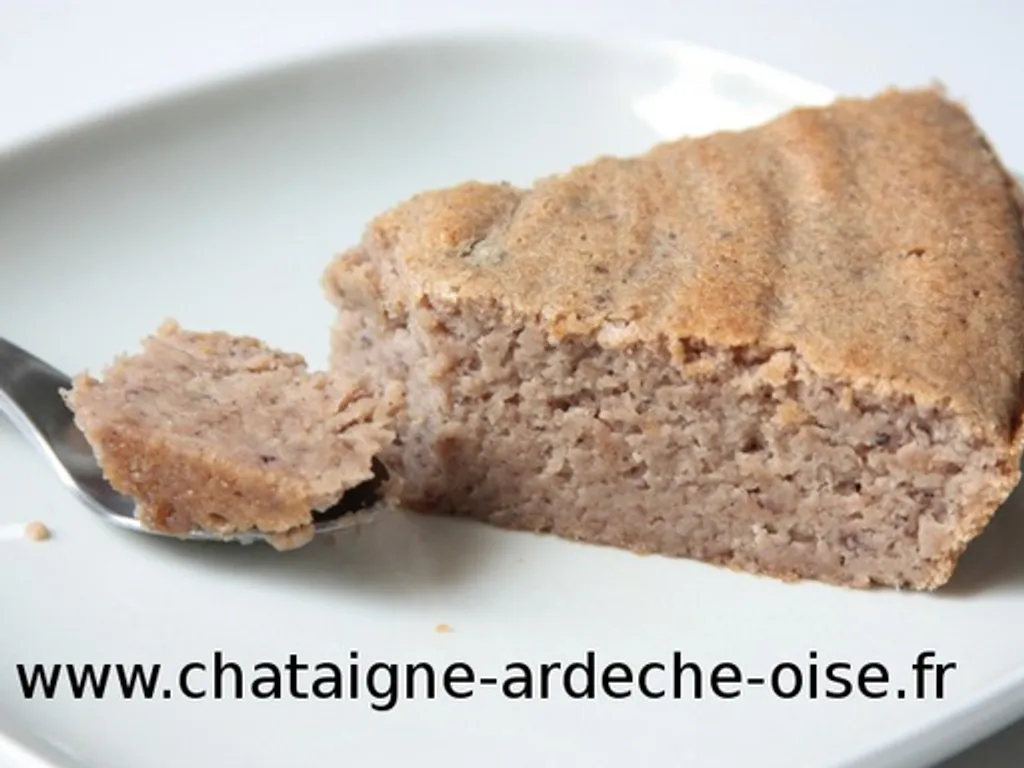 gâteau ardéchois