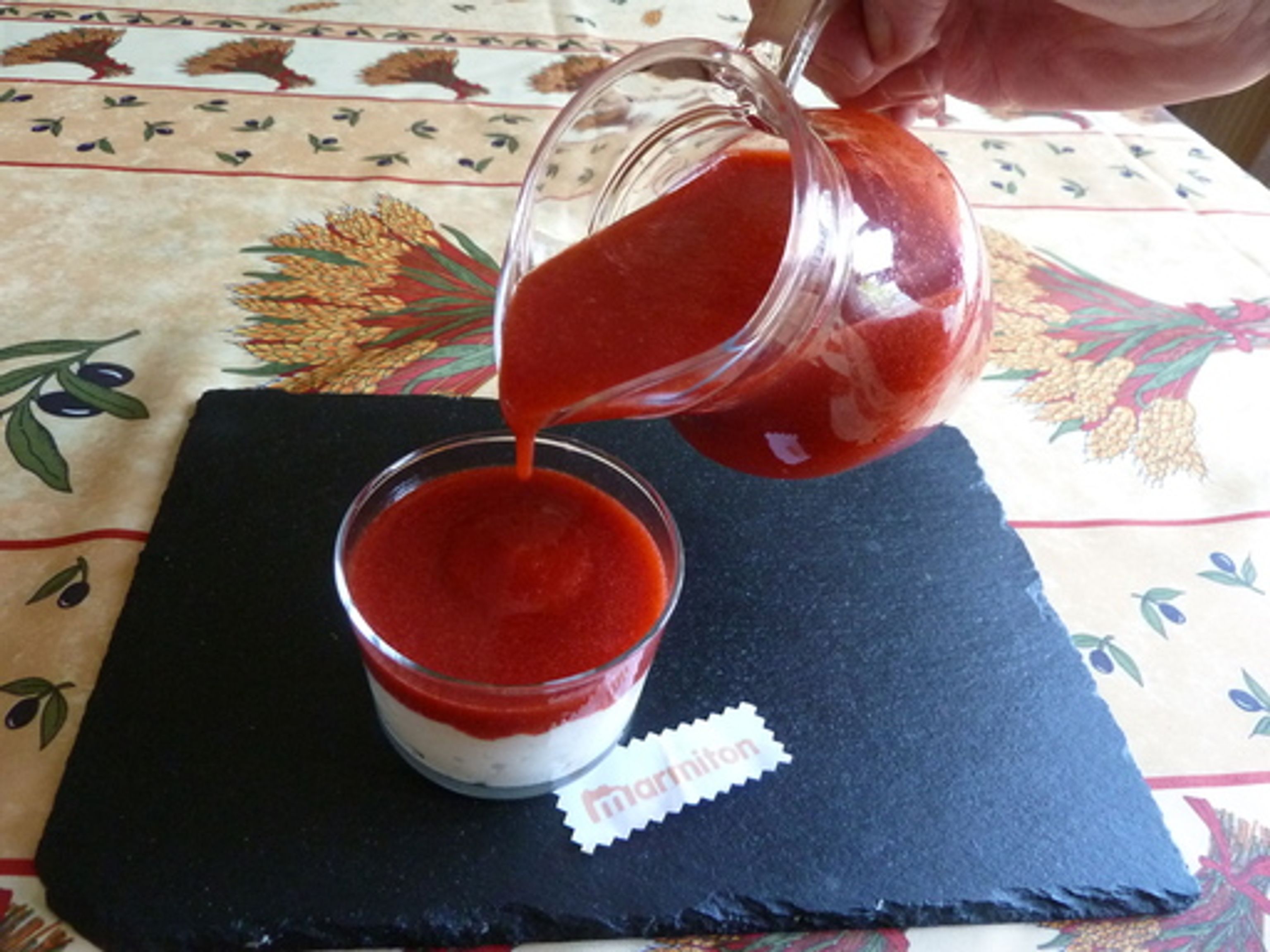 Coulis De Fraise Marmiton Coulis de fraise : Recette de Coulis de fraise - Marmiton