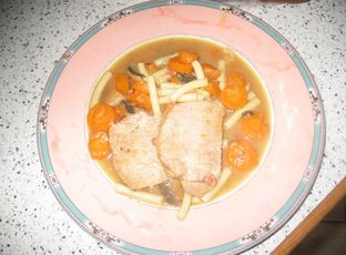 Rôti De Veau Façon Paysanne Recette De Rôti De Veau Façon