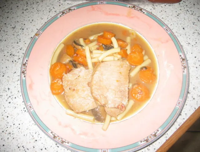 Rôti de veau à la cocotte : recette de Rôti de veau à la cocotte