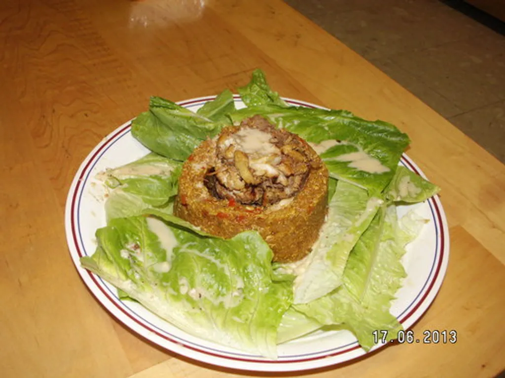 escalope de dinde au curry et quinoa