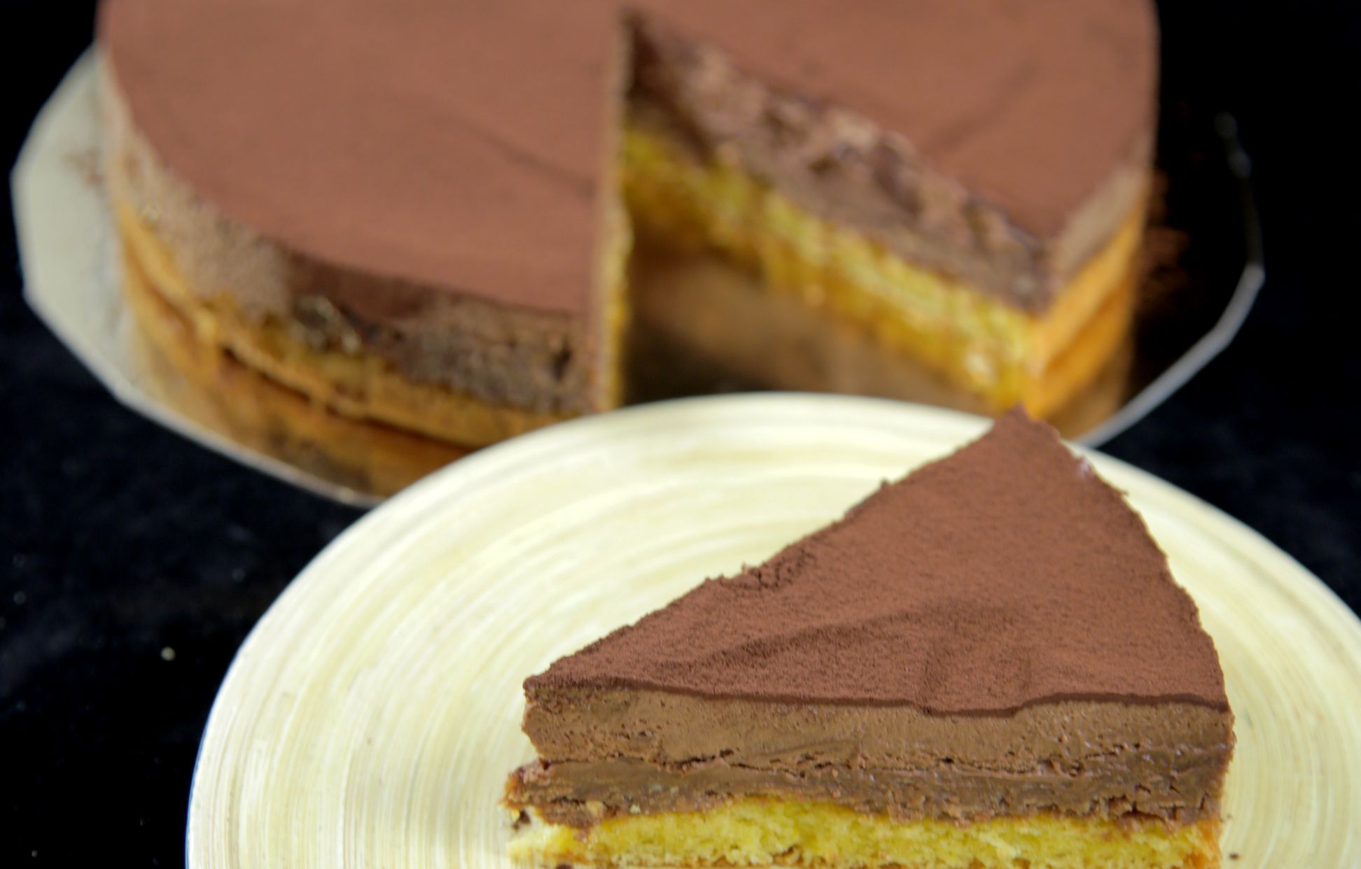 Trianon : Recette de Trianon - Marmiton