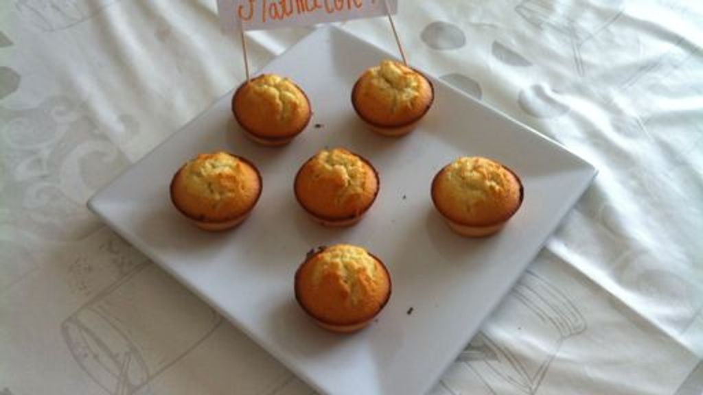 Financiers Au Bon Gout D Amande Recette De Financiers Au Bon Gout D Amande