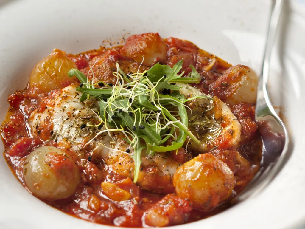 Quel Accompagnement Avec De La Lotte à L armoricaine Lotte à l'Armoricaine : recette savoureuse : recette de Lotte à l' Armoricaine : recette savoureuse