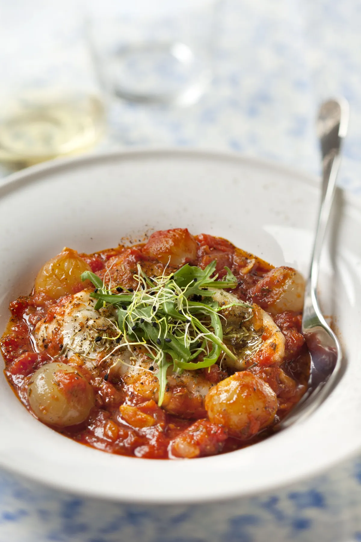 Lotte A L Armoricaine Recette De Lotte A L Armoricaine Marmiton