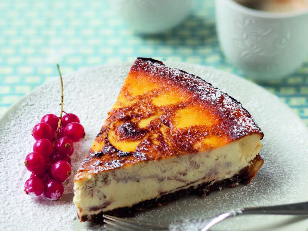 the new-york cheesecake