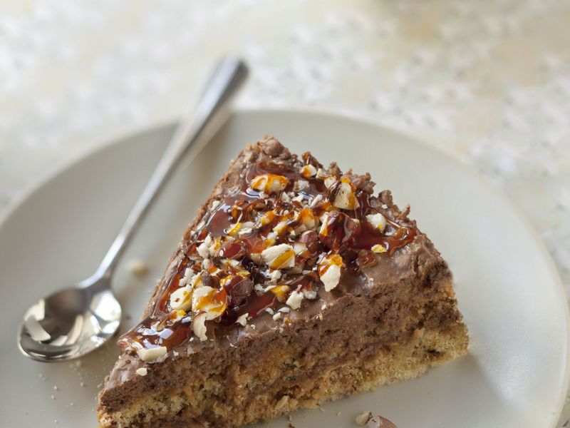 Delice Feuillete Crousti Fondant Tout Praline Recette De Delice Feuillete Crousti Fondant Tout Praline