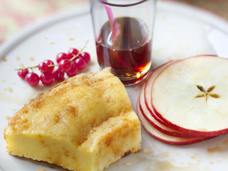 Le Gâteau De Semoule De Mon Enfance Recette De Le Gâteau