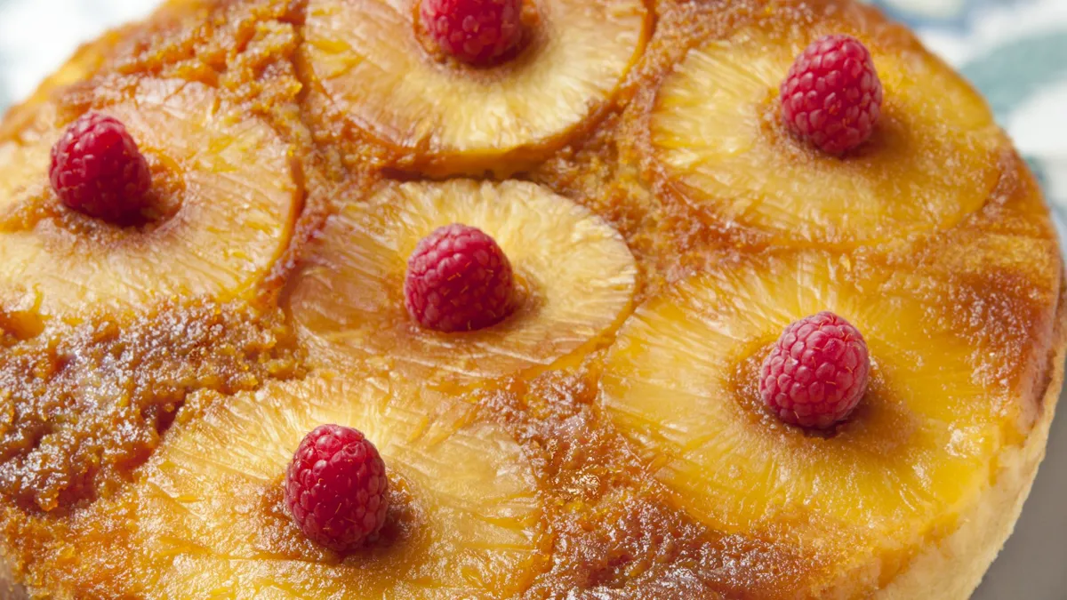 Gateau Ananas Nos Delicieuses Recettes De Gateau Ananas