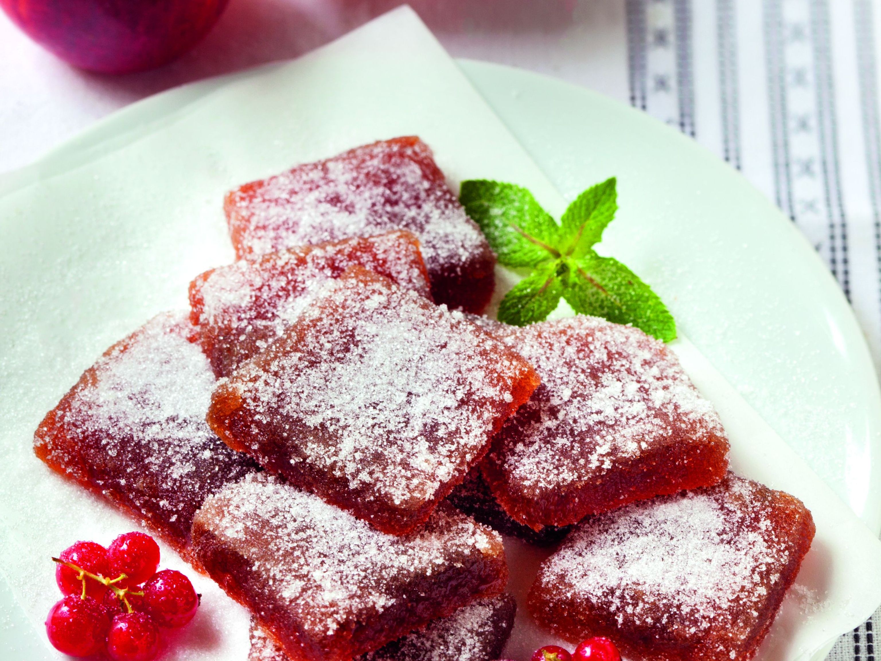 Pâte de pommes Recette de Pâte de pommes Marmiton