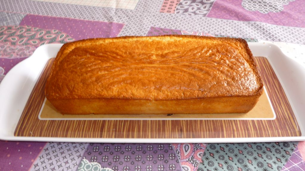 Gateau Au Lait Ribot