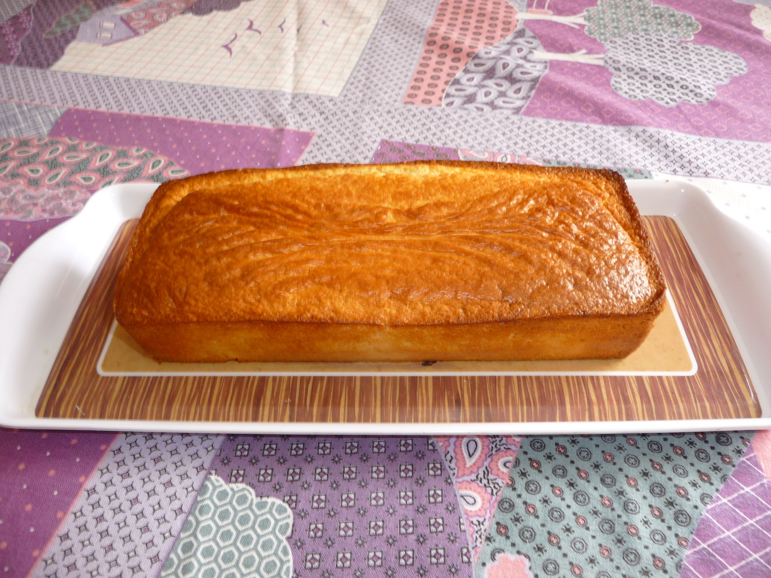 Gâteau Au Lait Ribot Recette De Gâteau Au Lait Ribot Marmiton 