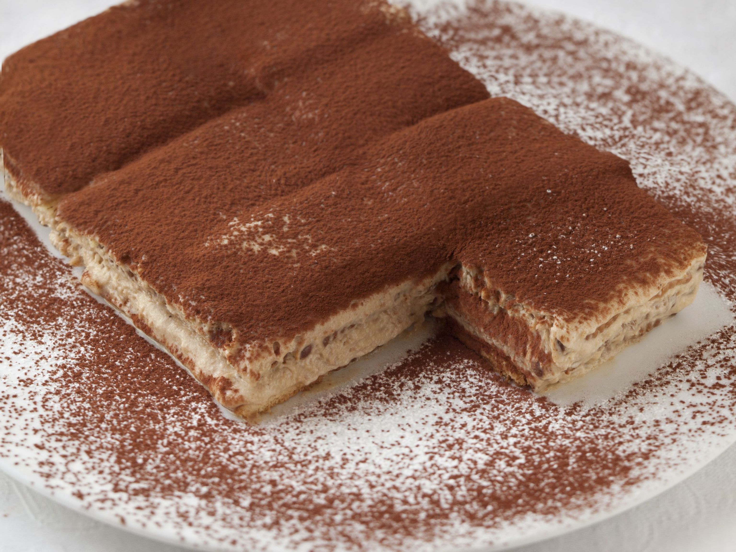 Tiramisu à La Châtaigne : Recette De Tiramisu à La Châtaigne - Marmiton