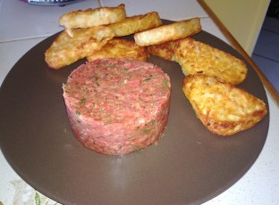 Steak Tartare Recette De Steak Tartare Marmiton