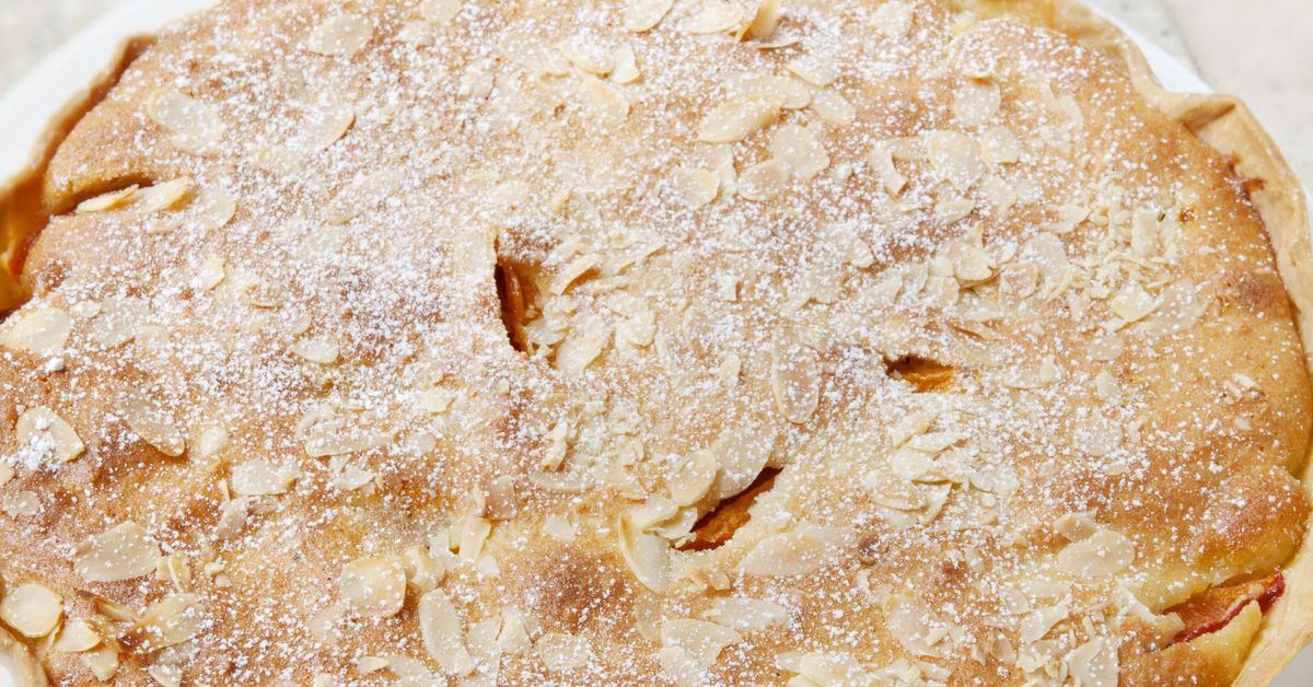 Tarte Gourmandine Abricot Et Chocolat Blanc Recette De Tarte Gourmandine Abricot Et Chocolat Blanc
