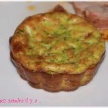 Flans De Courgettes Simples Recette De Flans De Courgettes Simples