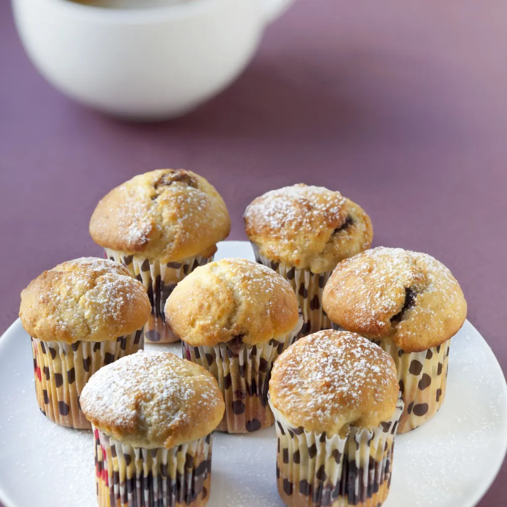 Muffin nutella : les 2 muffins à Prix Carrefour