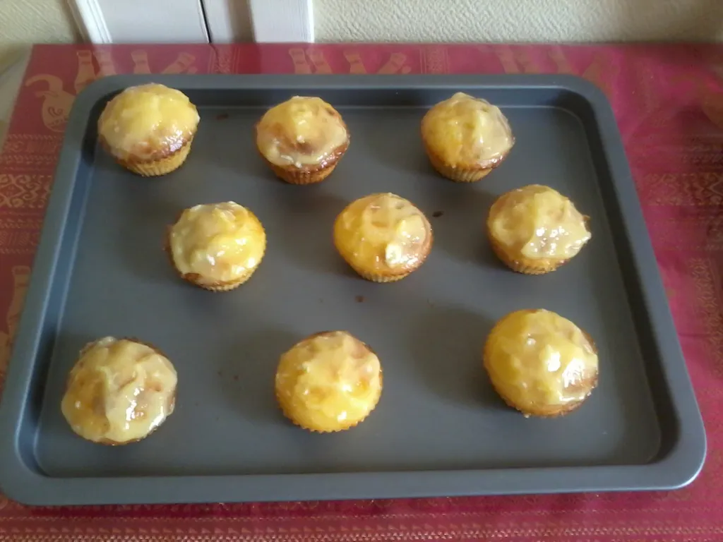 cupcakes tout citron