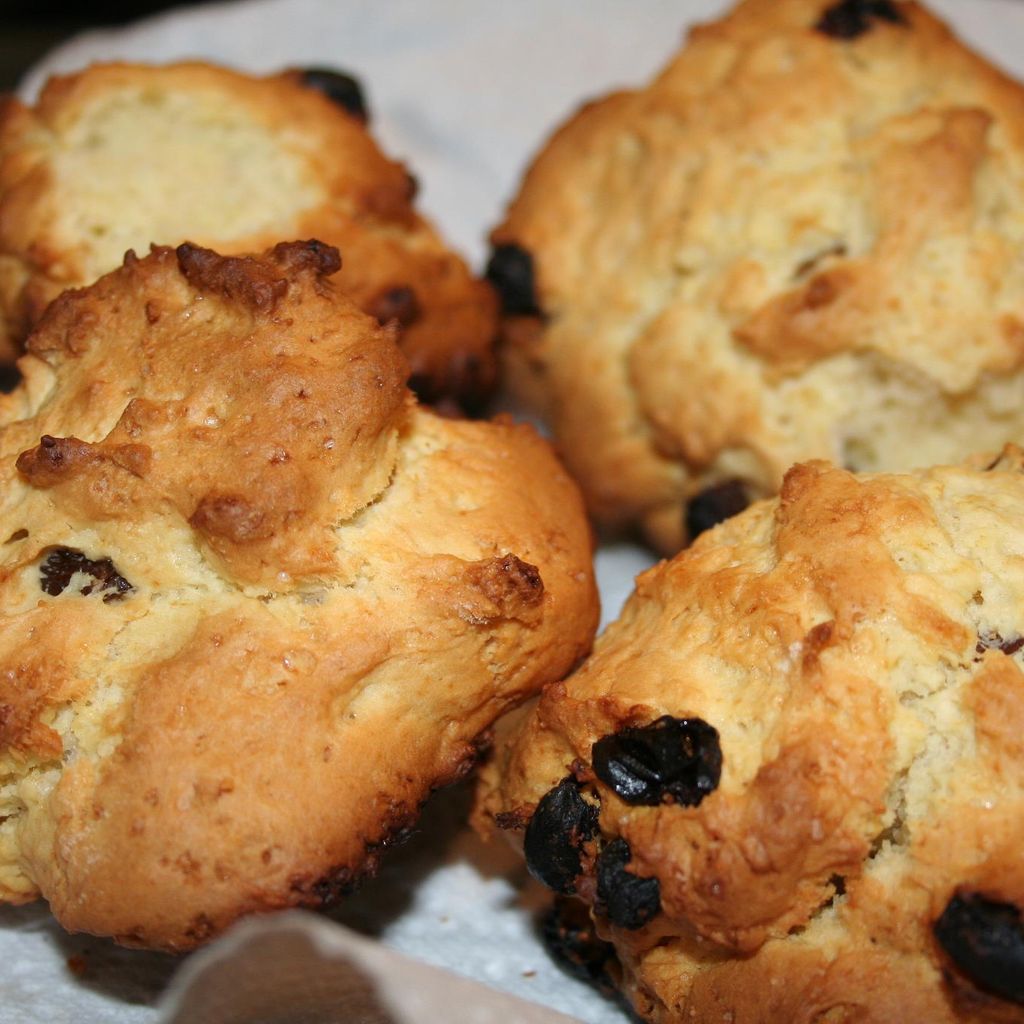 Veritables Scones Anglais Recette De Veritables Scones Anglais