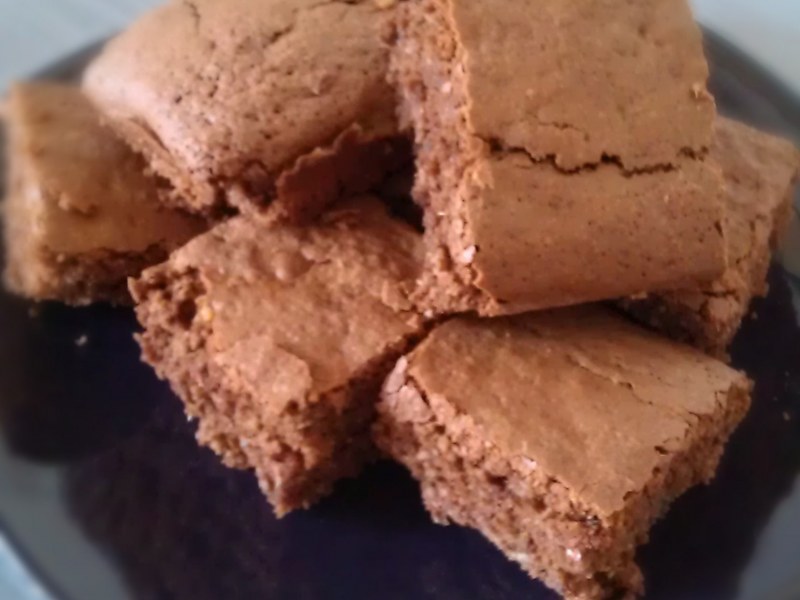 Brownie Noisette Coco Recette De Brownie Noisette Coco Marmiton