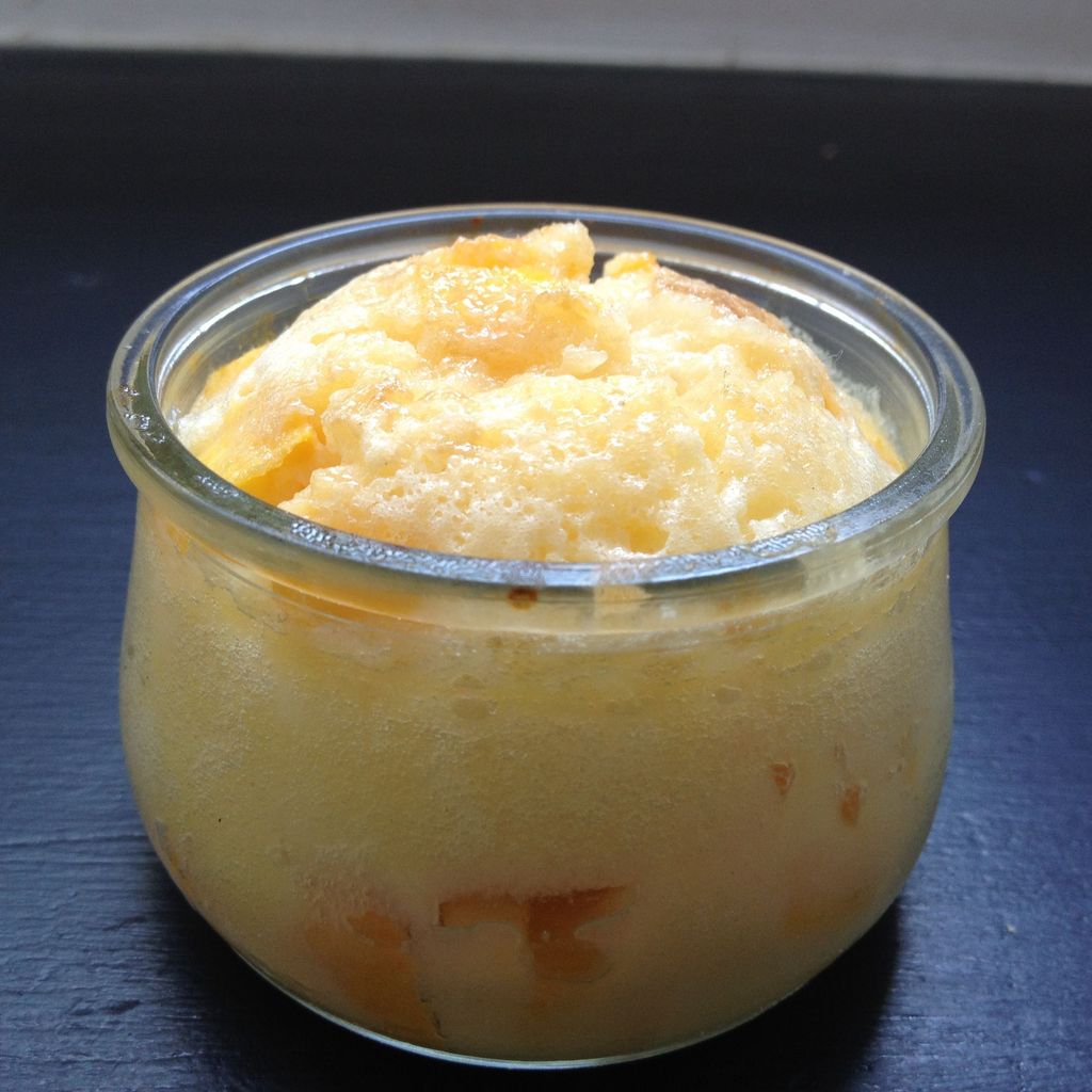 Flan Aux Nectarines Recette De Flan Aux Nectarines
