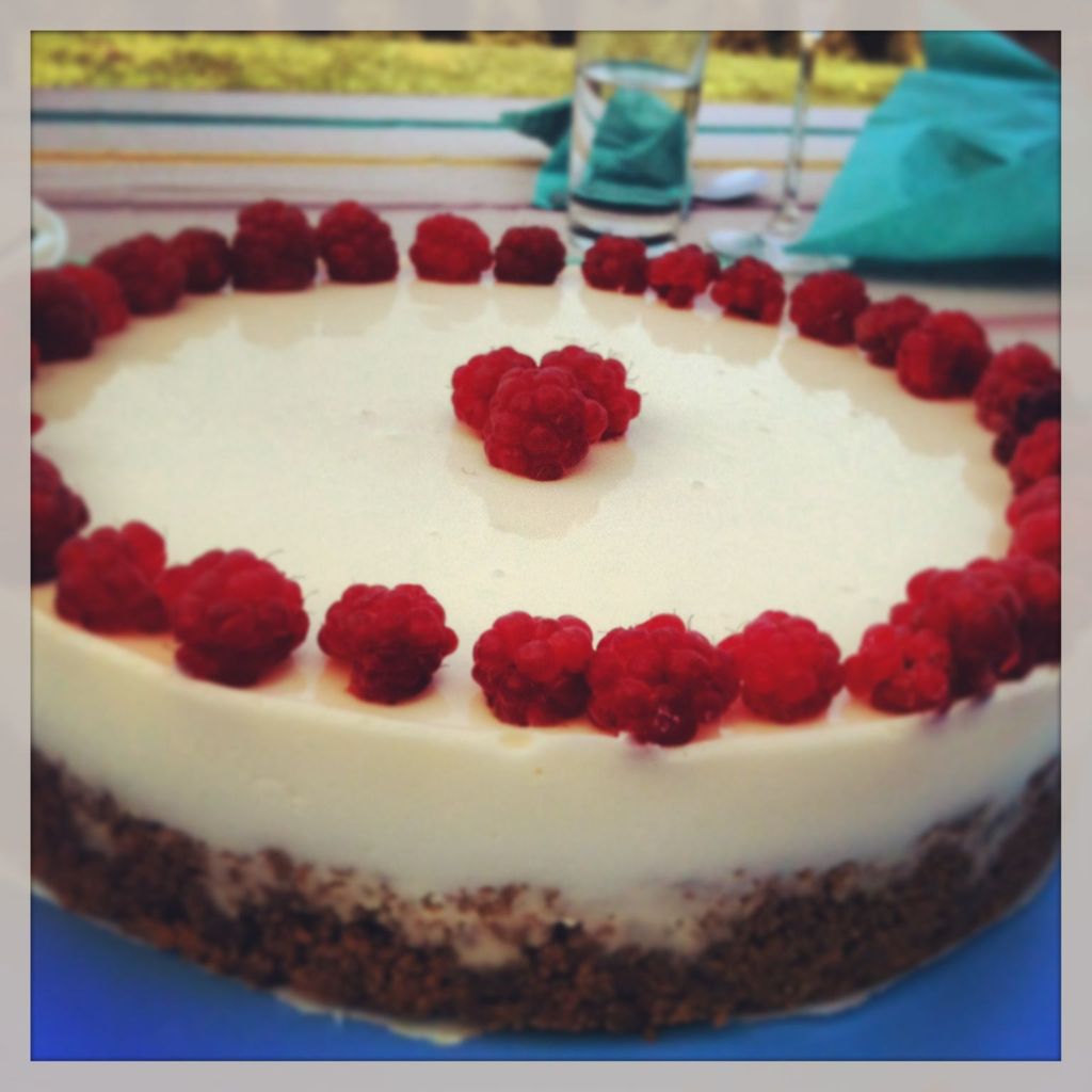 Gateau Au Speculoos Fromage Blanc Et Coulis De Framboise Recette De Gateau Au Speculoos Fromage Blanc Et Coulis De Framboise