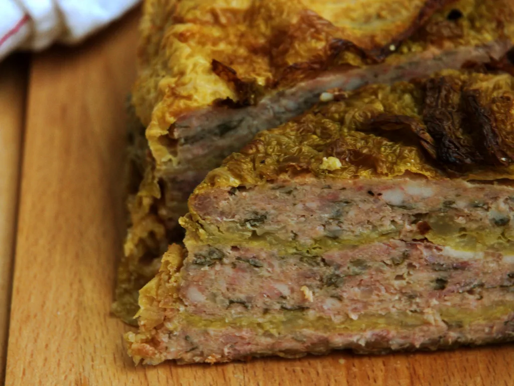 terrine au chou