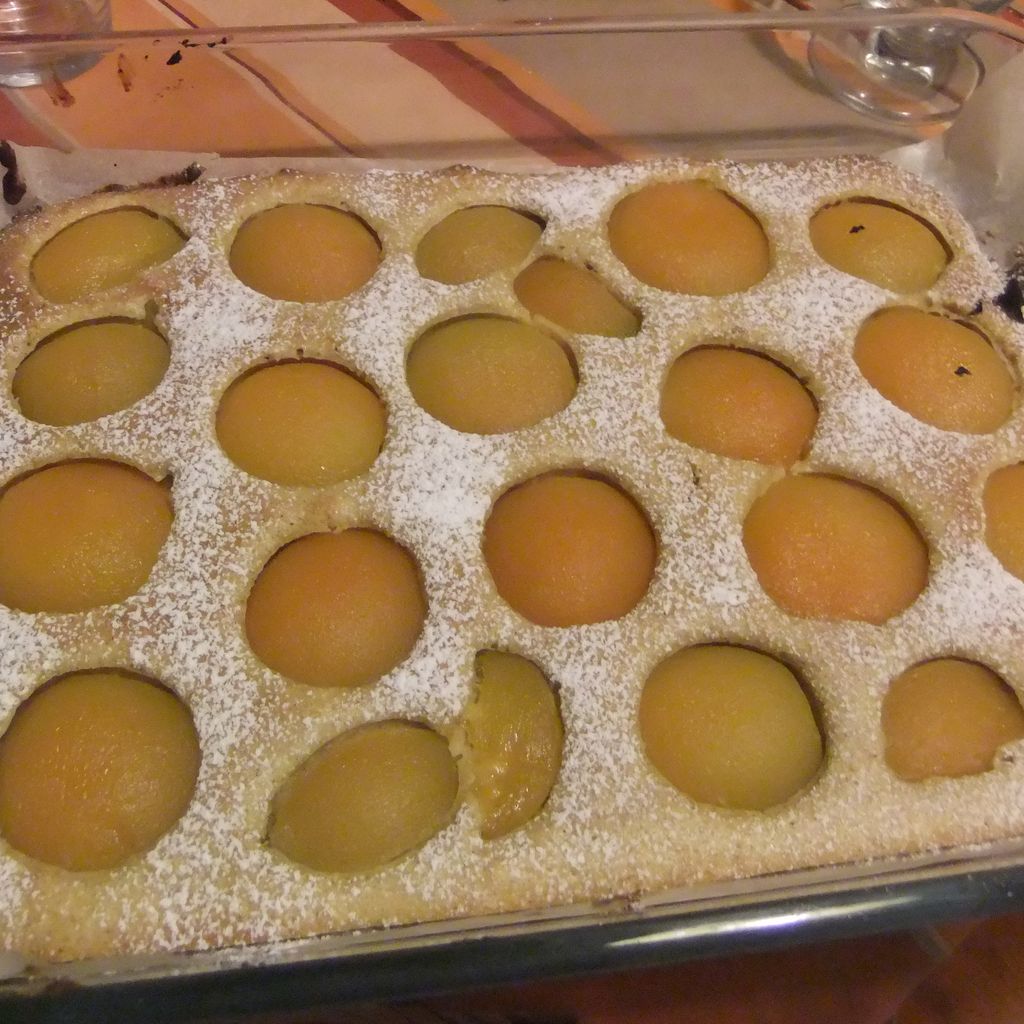 Lunettes Aux Abricots Recette De Lunettes Aux Abricots