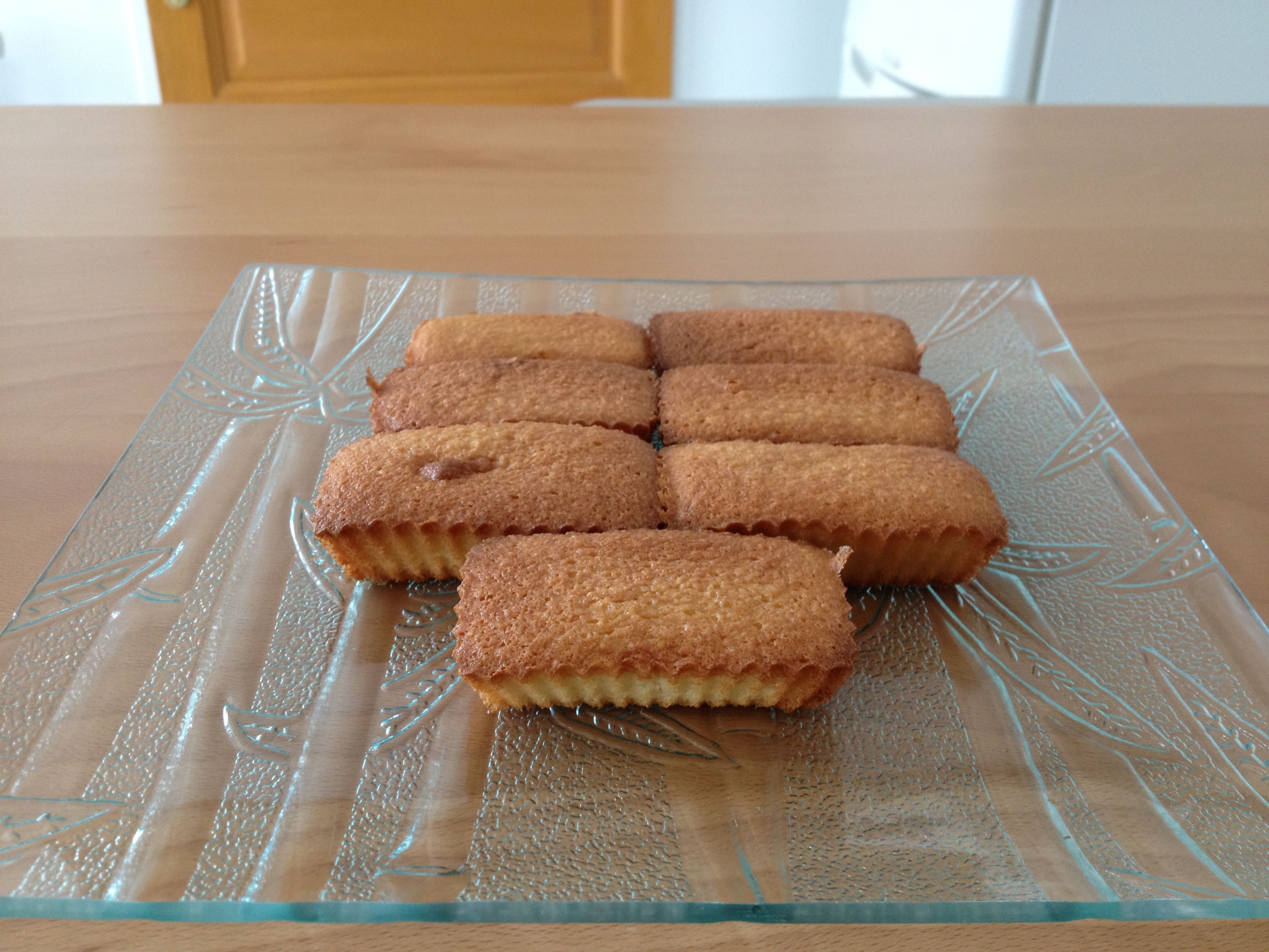 Financiers Recette De Financiers