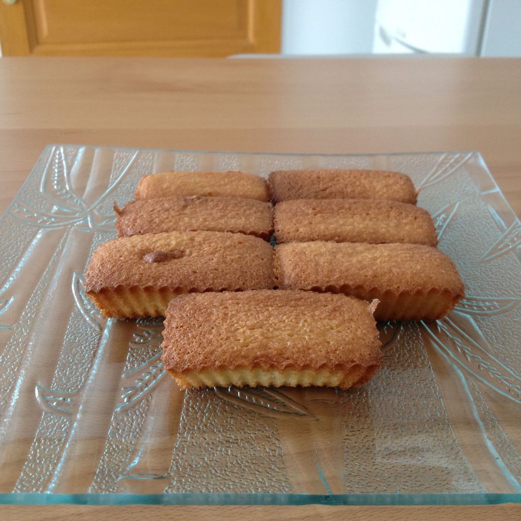Financiers Recette De Financiers