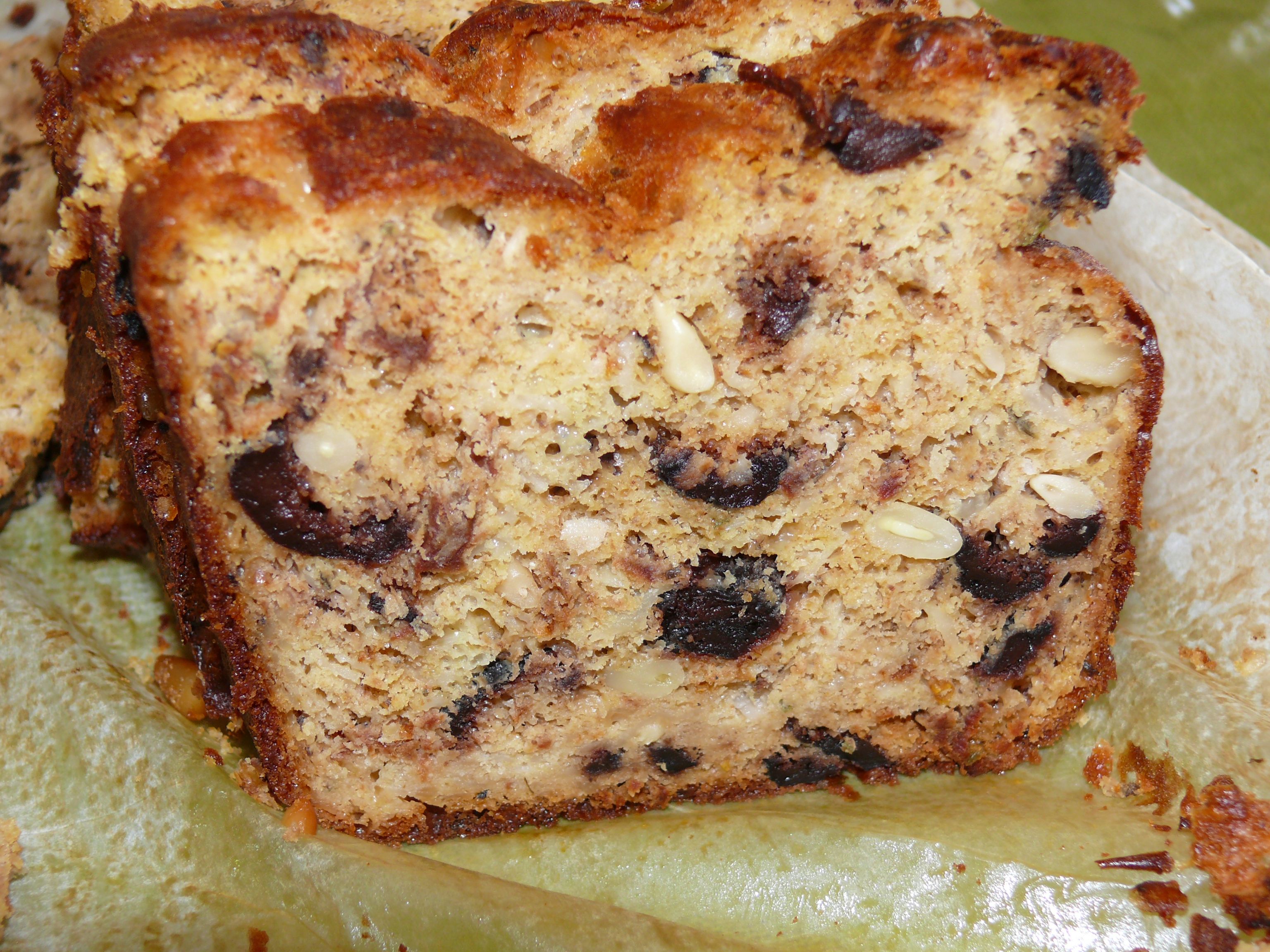Cake Aux Olives Recette