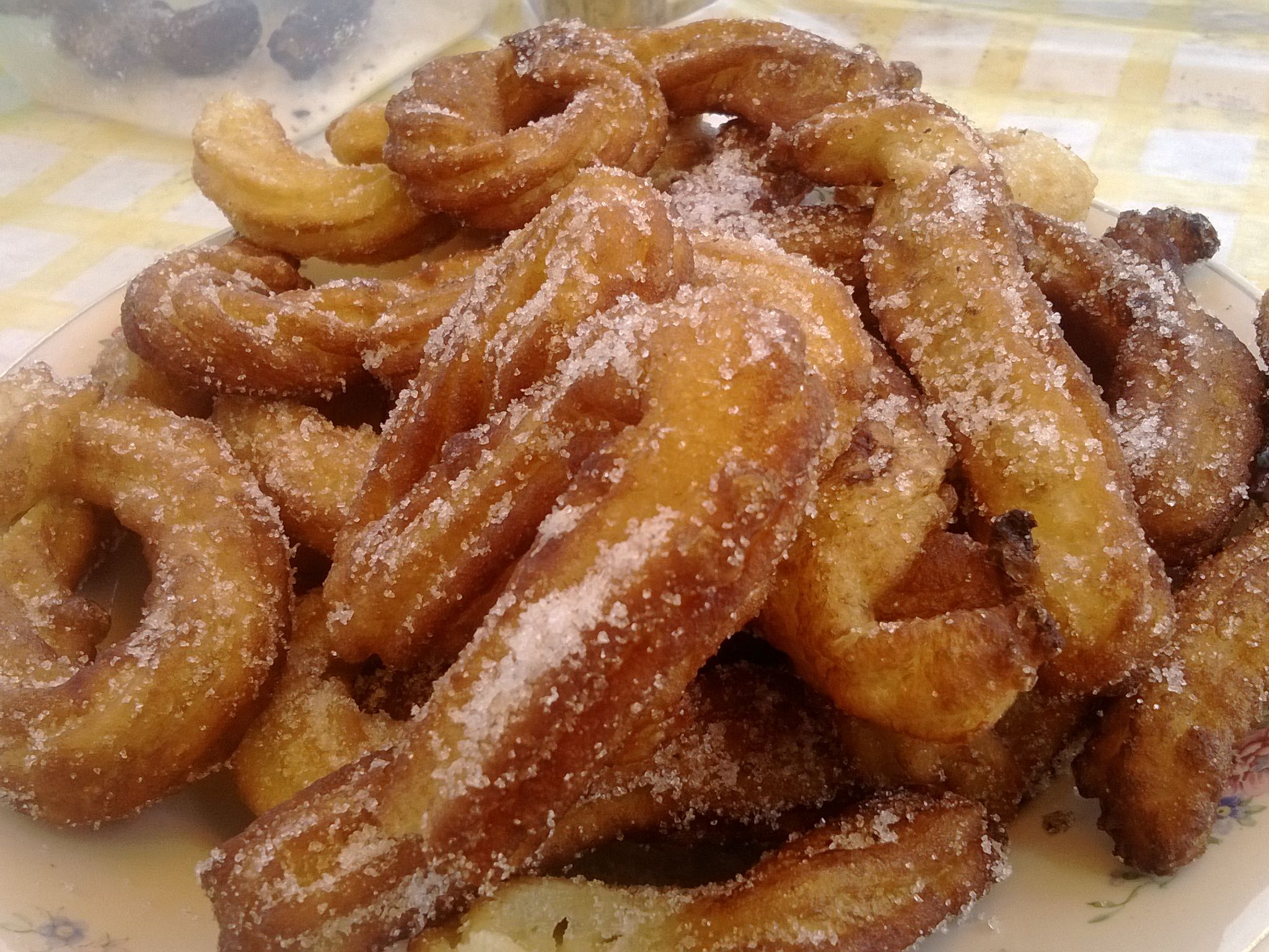 Churros Comme En Espagne Recette De Churros Comme En Espagne Marmiton