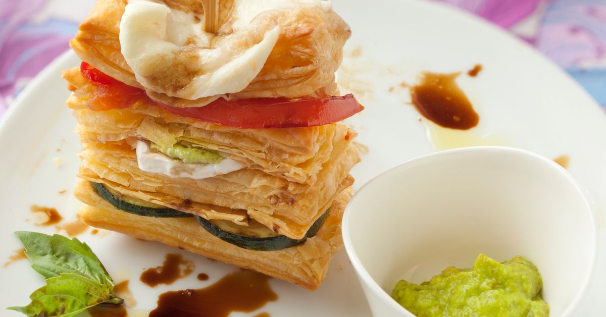 Mille Feuilles De Tomate R Tie L Italienne Recette De Mille Feuilles De Tomate R Tie L