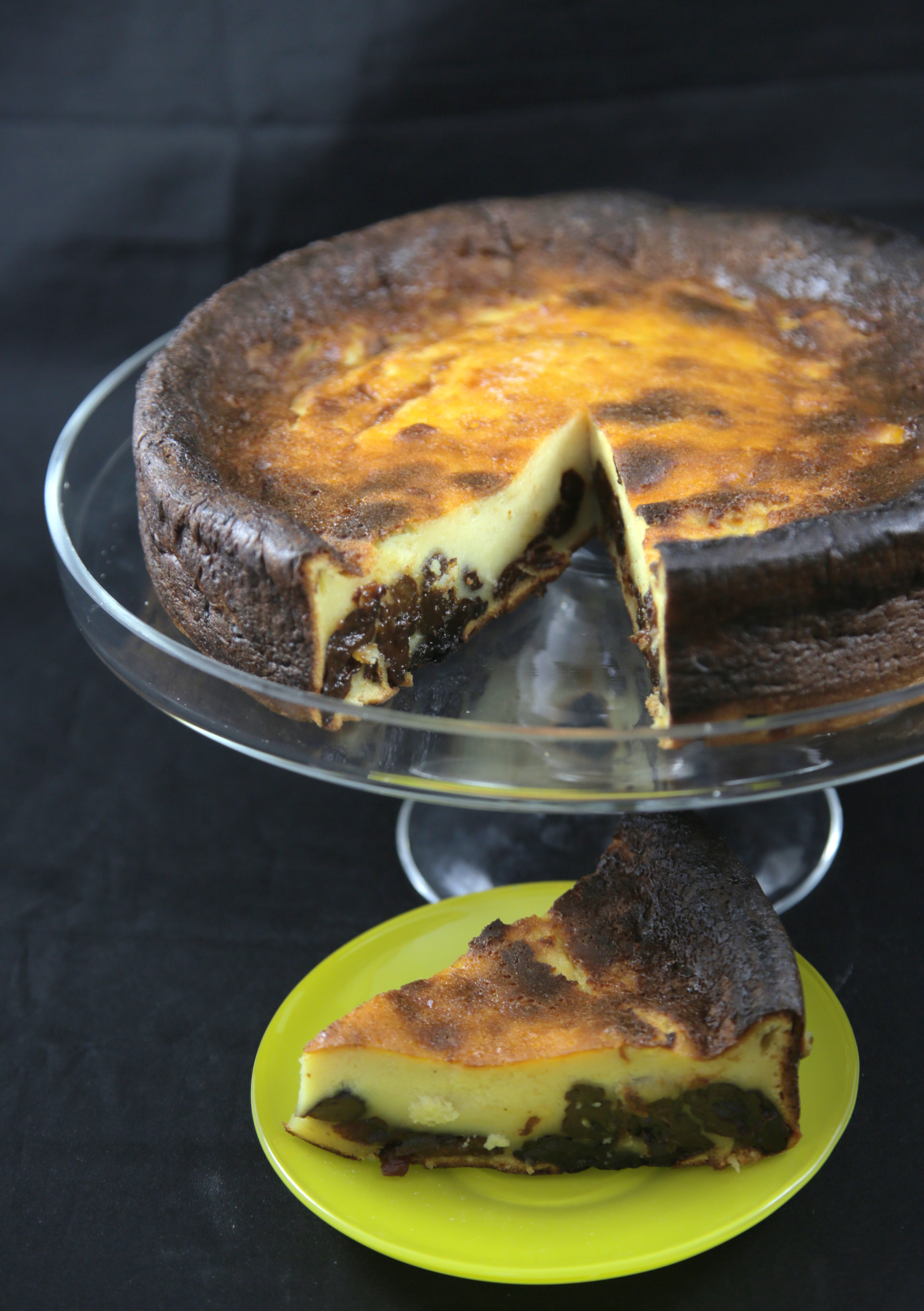 Far Breton Aux Pruneaux Recette De Far Breton Aux Pruneaux