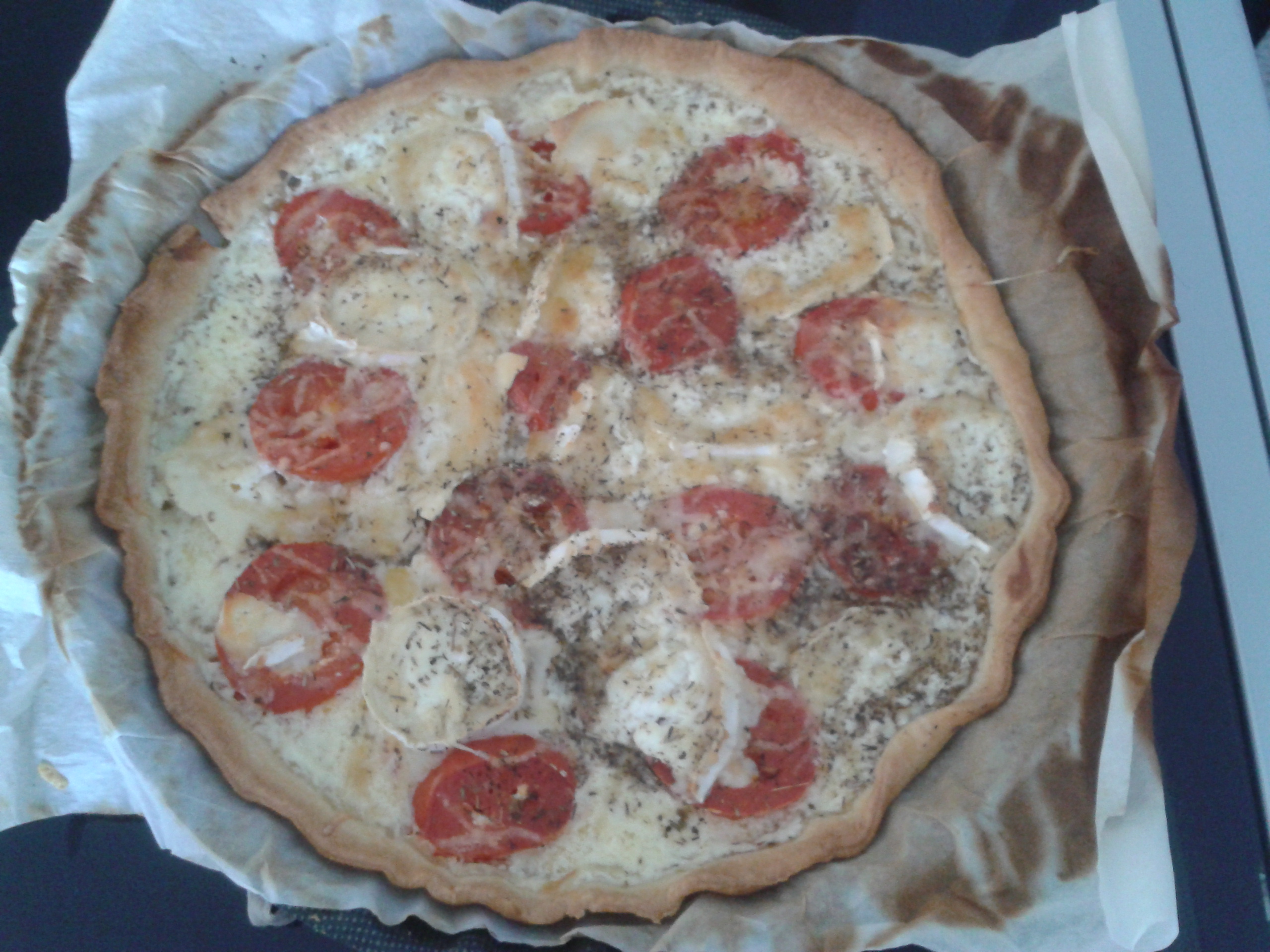 Top 77+ Imagen Marmiton Tarte Chevre Tomate - Fr.thptnganamst.edu.vn