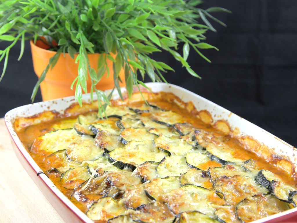 Gratin de Courgettes : Recette de Gratin de Courgettes - Marmiton