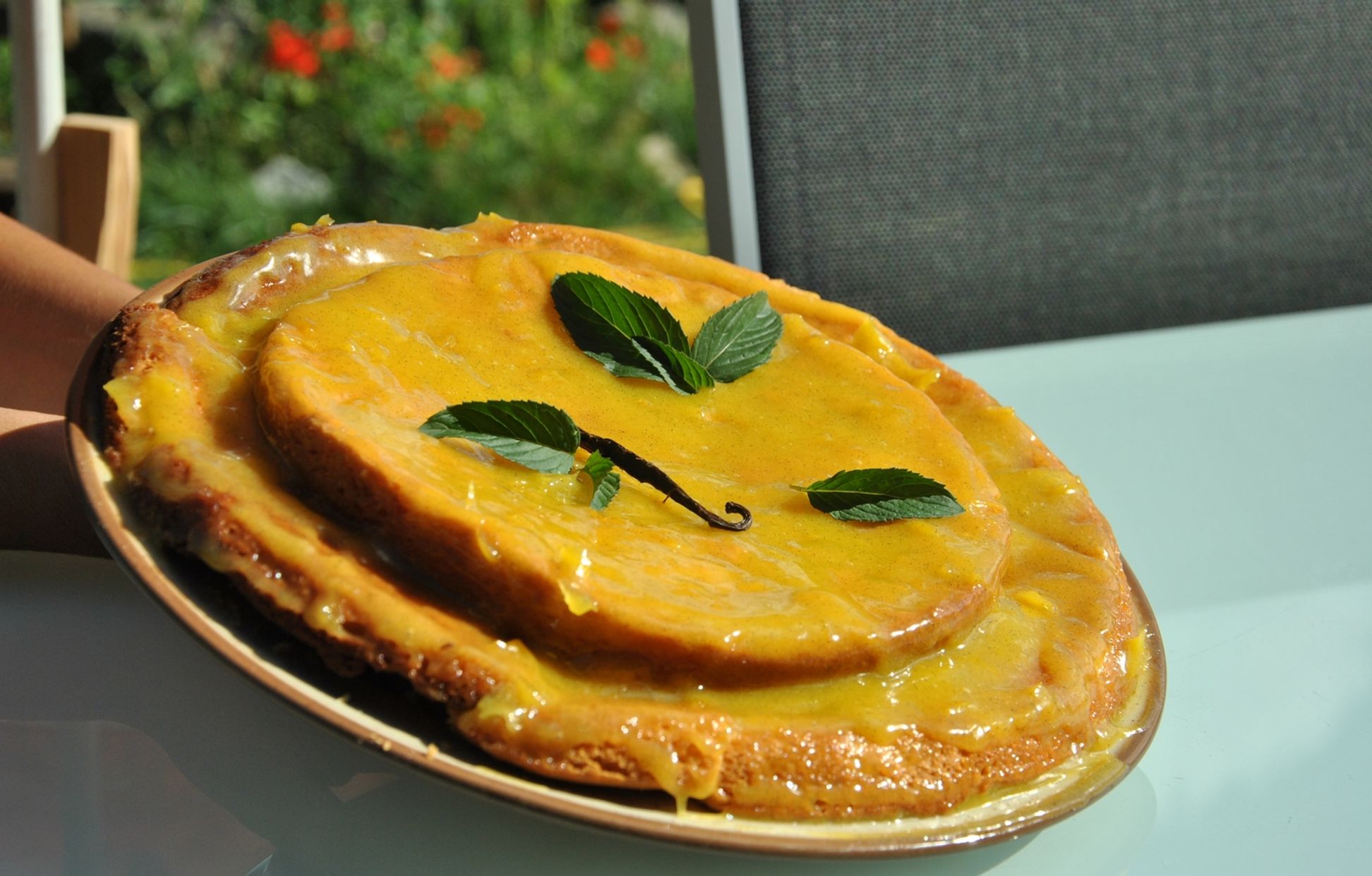 Gâteau au lemon curd : Recette de Gâteau au lemon curd - Marmiton