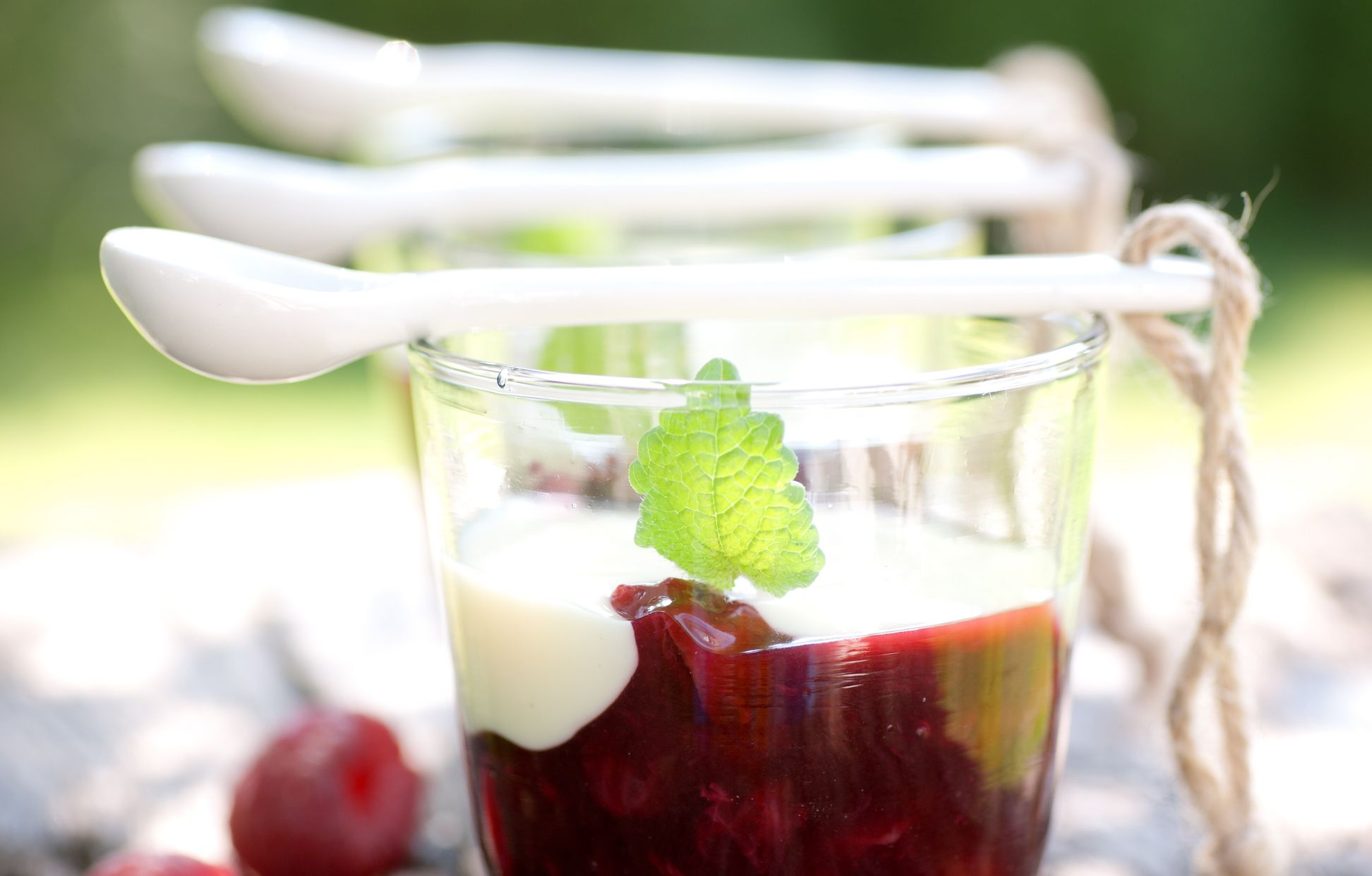 Compote de fruits rouges Recette de Compote de fruits rouges Marmiton