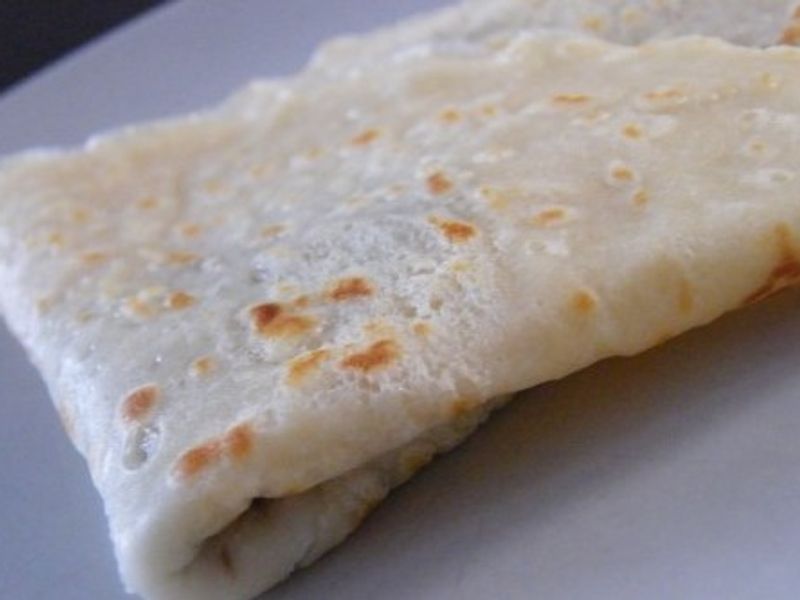 Pate A Crepe A L Eau Gazeuse Recette De Pate A Crepe A L Eau