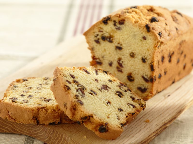 Cake Aux Raisins Secs Recette De Cake Aux Raisins Secs Marmiton