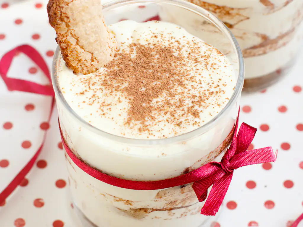 tiramisu façon maître d'hôtel