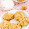 Biscuits à L'avoine : Recette De Biscuits à L'avoine - Marmiton