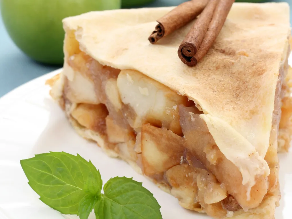 apple pie à ma façon