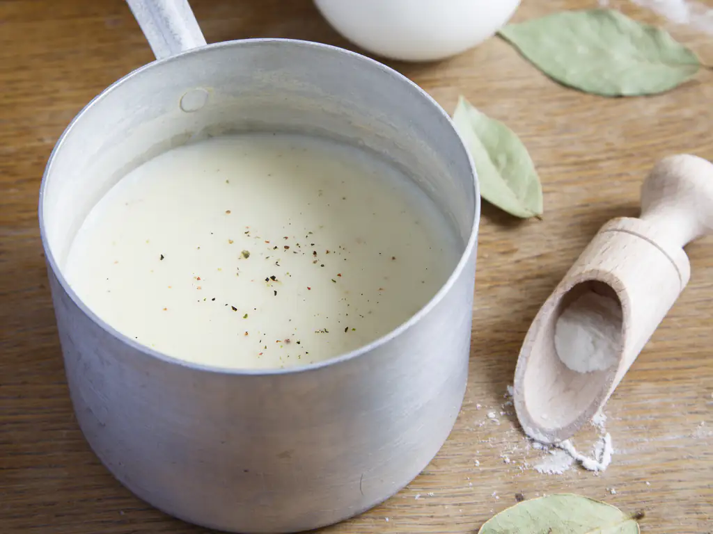 béchamel