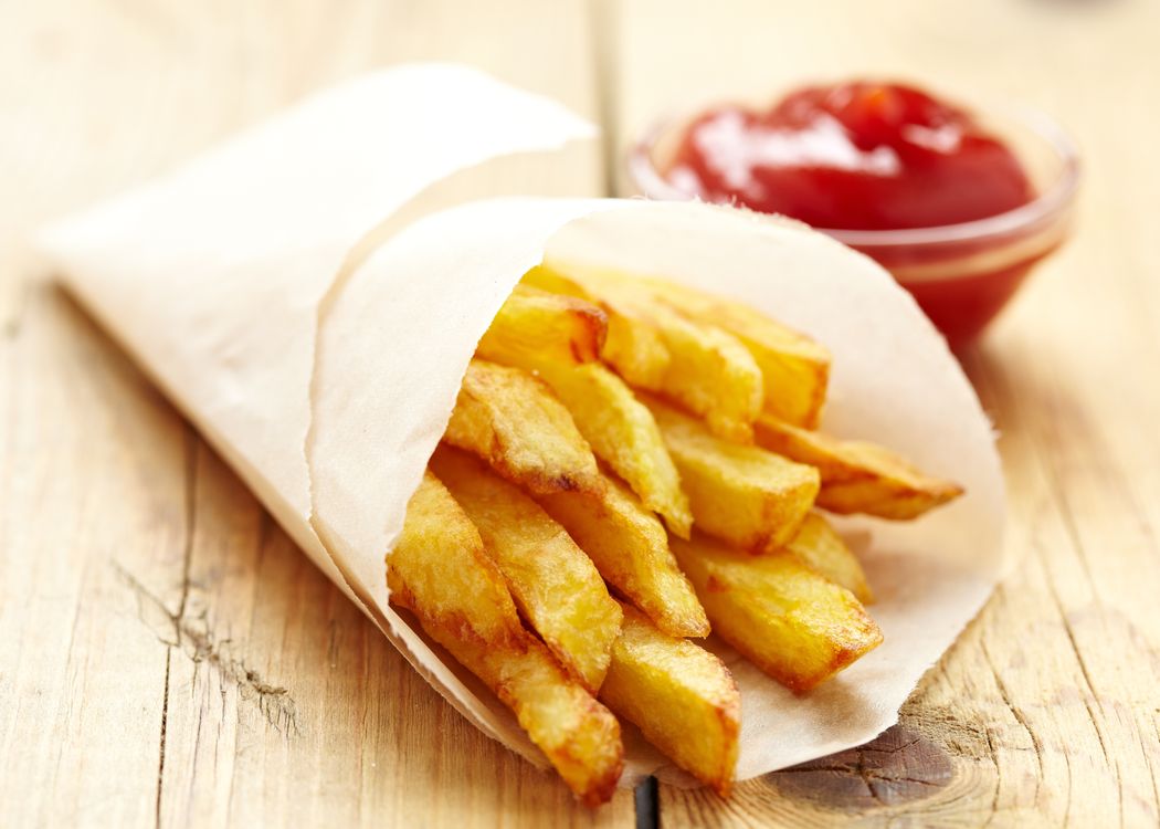 Recettes Fritures : Recette Selection Friture : C&#039;est Frit, ça Croustille