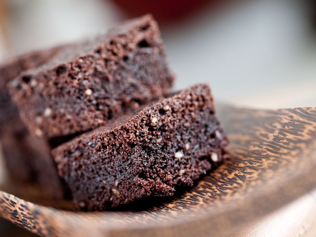 Brownies Faciles : Recette De Brownies Faciles