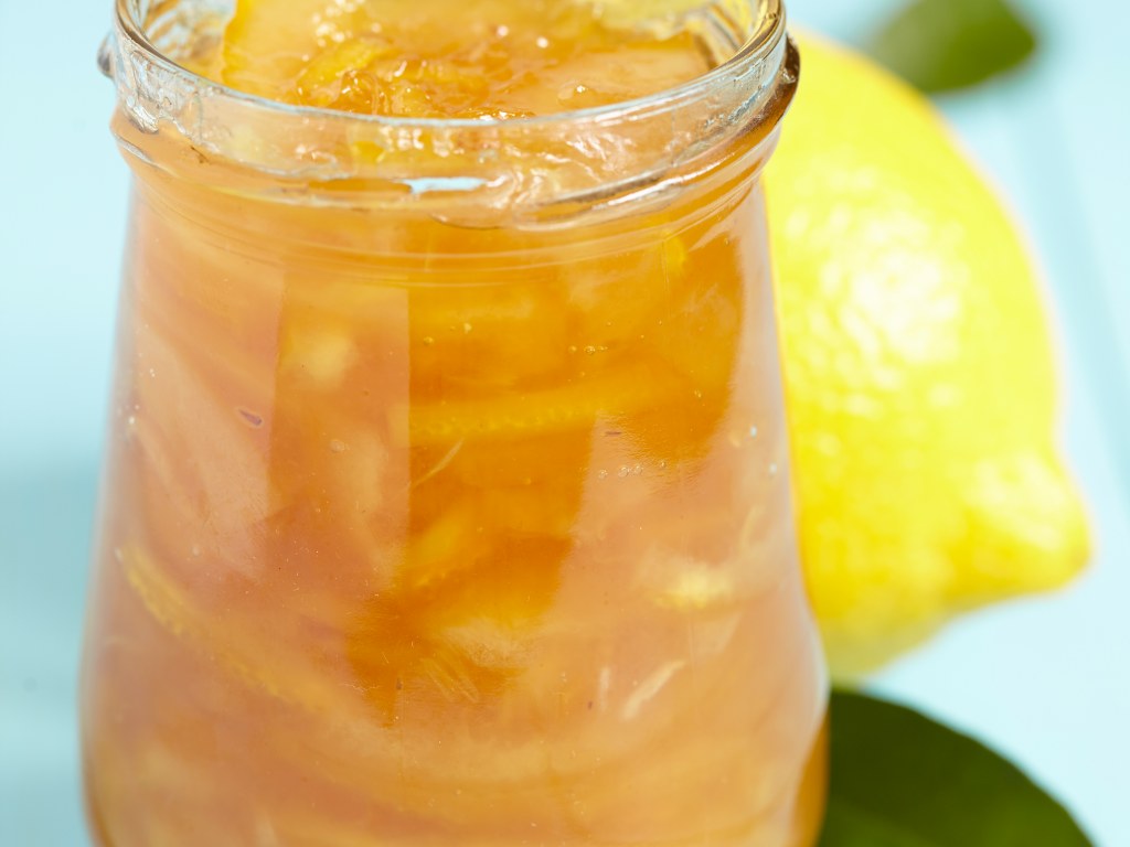 Citrons doux en marmelade : Recette de Citrons doux en marmelade